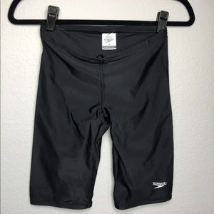 Speedo Powerflex Eco black new without tags size30